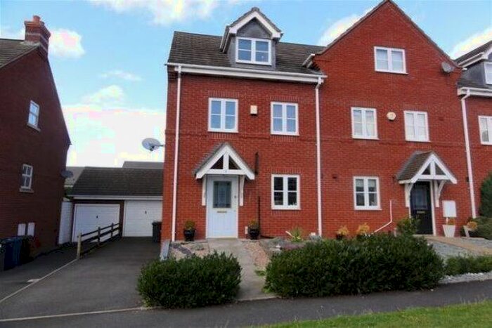 3 Bedroom Property To Rent In Sister Dora Avenue, Burntwood, WS7