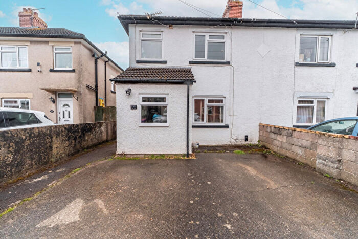 3 Bedroom Semi-Detached House For Sale In St. Tecla Road, Chepstow, NP16