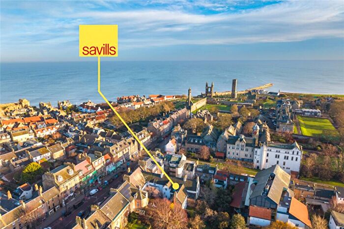 2 Bedroom Apartment For Sale In South Street, St. Andrews, Fife, KY16