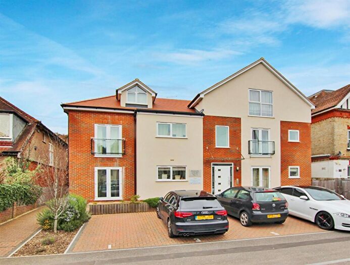 1 Bedroom Flat To Rent In Frances Road, Bournemouth, BH1