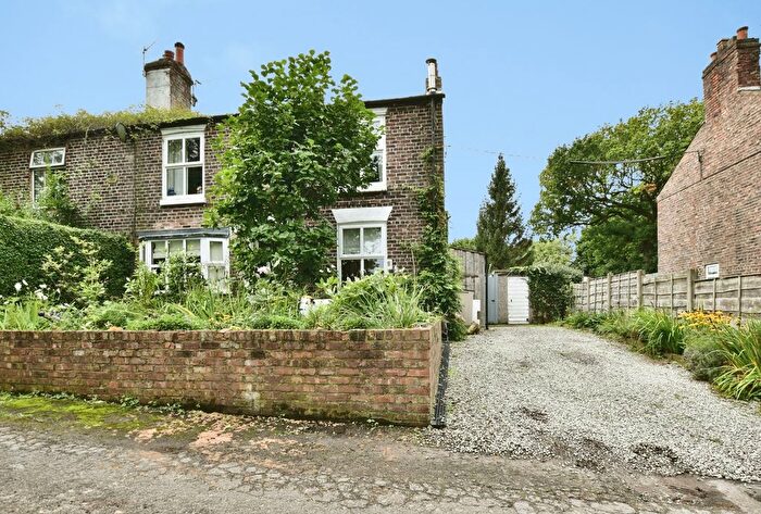 2 Bedroom Semi-Detached House For Sale In Coe Lane, Millington, Altrincham, WA14