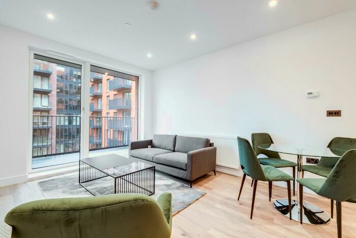 2 Bedroom Apartment To Rent In The Colmore, Shadwell Street, Birmingham, B4