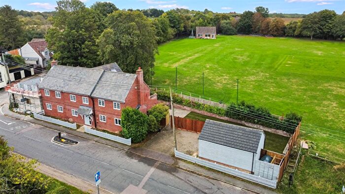 5 Bedroom Detached House For Sale In Horseheath, Cambridge, CB21