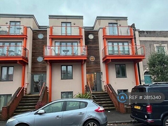 1 Bedroom Flat To Rent In Argyle Road, Bristol, BS2