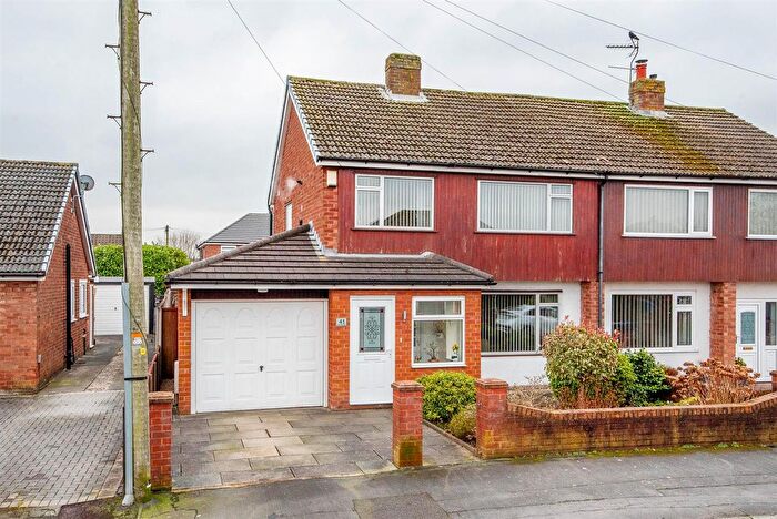 3 Bedroom Semi Detached House For Sale In Princess Way, Euxton, Chorley, PR7