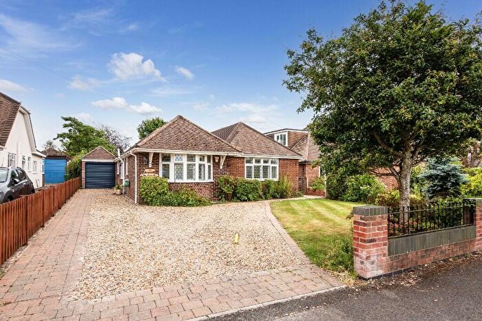 4 Bedroom Detached Bungalow For Sale In Solent Road, Hill Head, Fareham, PO14
