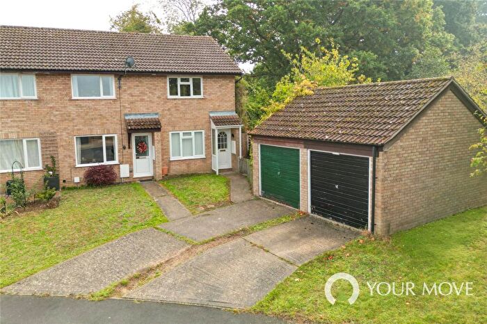 2 Bedroom End Of Terrace House For Sale In Sheridan Walk, Worlingham, Beccles, Suffolk, NR34