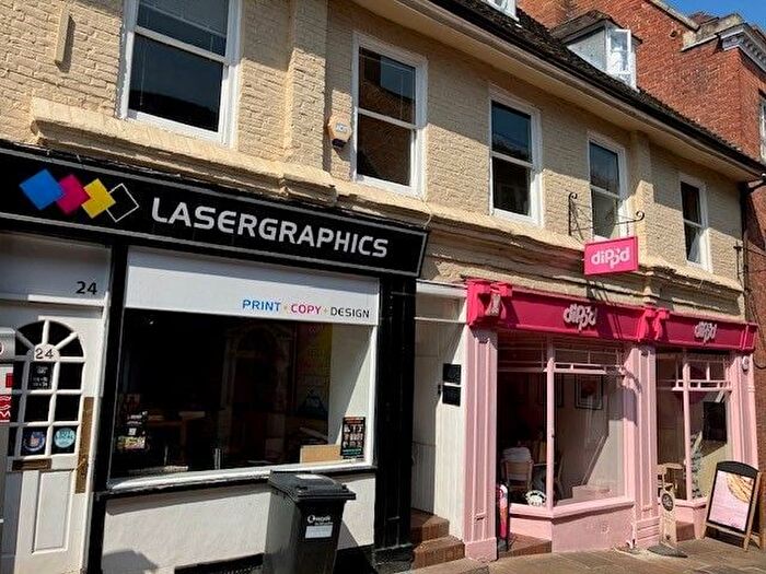 Office To Rent In Claremont Hill, Shrewsbury, SY1