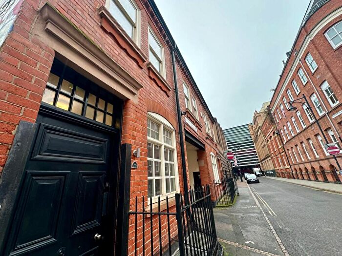 Apartment To Rent In Southampton Street, LE1