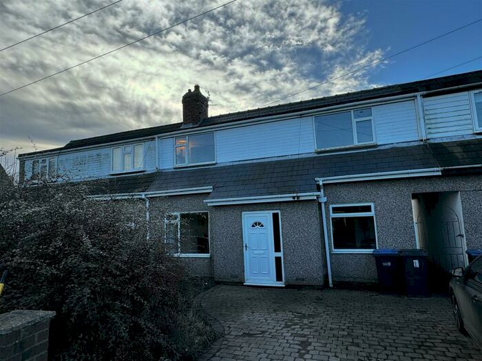 2 Bedroom Terraced House For Sale In South End, High Pittington, Durham, DH6