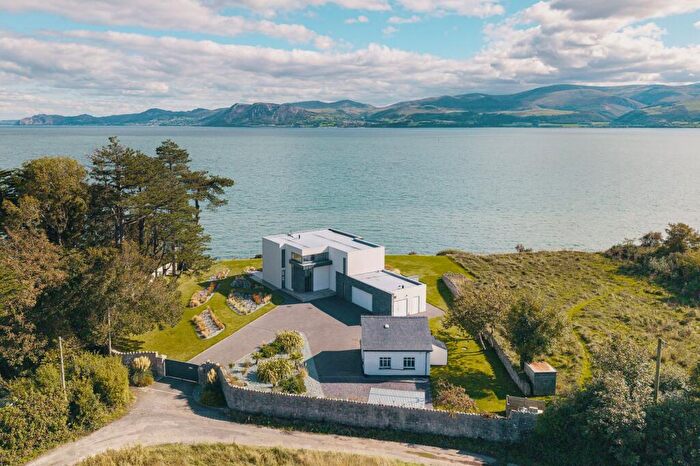 4 Bedroom Detached House For Sale In Penmon, Beaumaris, LL58