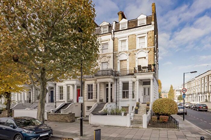 2 Bedroom Flat To Rent In Sutherland Avenue, London, W9