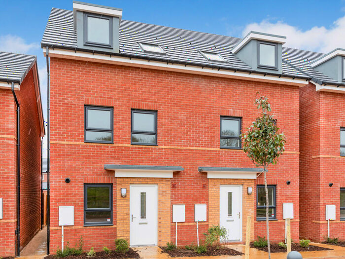 3 Bedroom Semi-Detached House To Rent In Indigo Close, Overstone, NN6