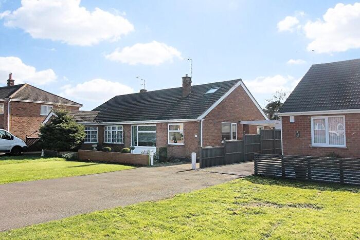 2 Bedroom Semi-Detached Bungalow For Sale In Homestead Drive, Wigston, LE18