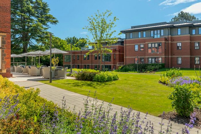 1 Bedroom Retirement Property To Rent In Palace Road, Ripon, HG4