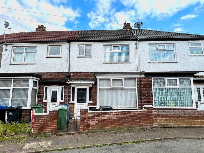 2 Bedroom Terraced House To Rent In Wall Street, Grimsby, DN34