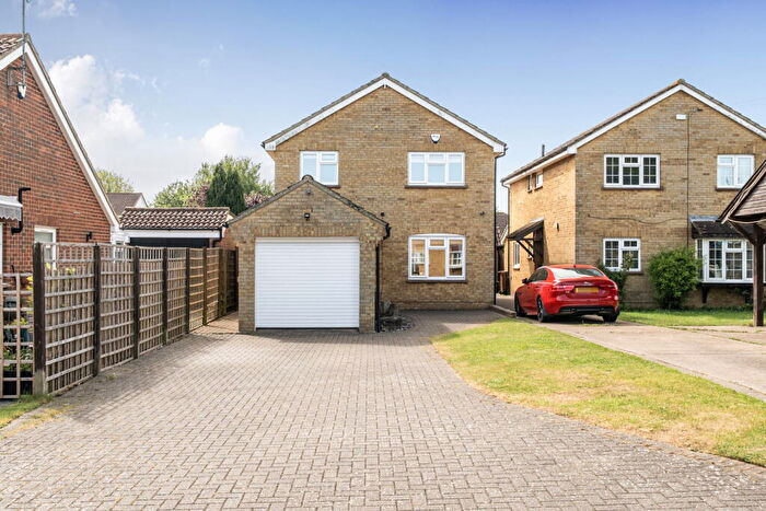 4 Bedroom Detached House For Sale In Superb Family Home - Abundance Of Space And Parking, ME7