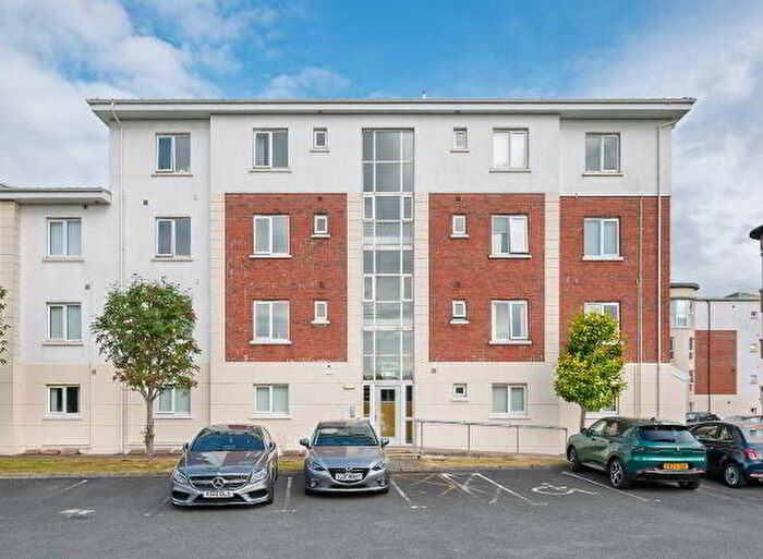 2 Bedroom Apartments For Sale In Clarence House, Bangor, BT19