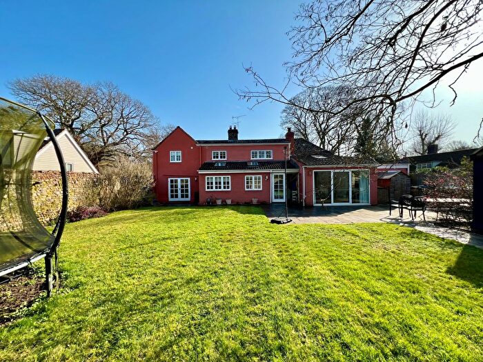5 Bedroom Detached House For Sale In Chippenham, Ely, Cambridgeshire, CB7