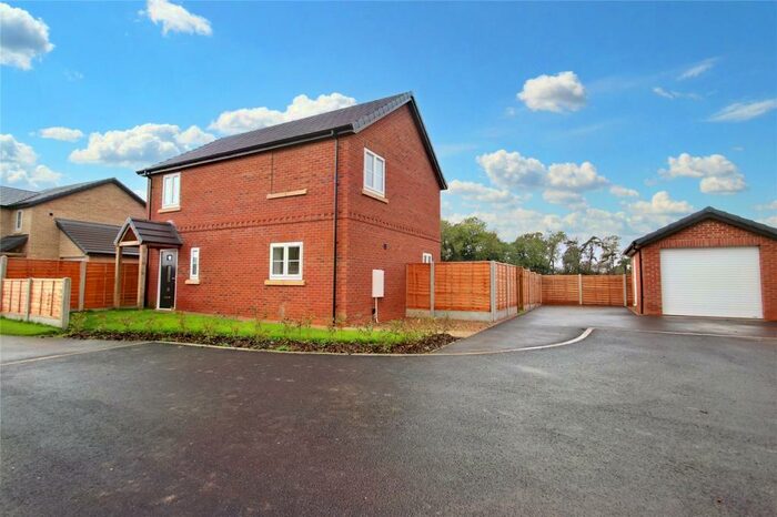 3 Bedroom Detached House To Rent In Jackson Close, Witham St. Hughs, Lincoln, Lincolnshire, LN6