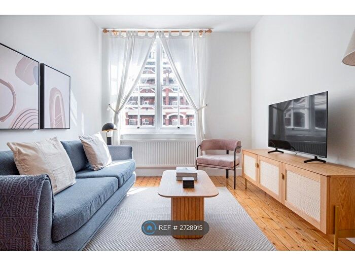 1 Bedroom Flat To Rent In Grove End House, St John's Wood, London, NW8