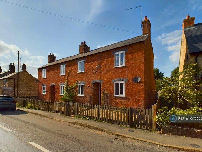 2 Bedroom Semi-Detached House To Rent In High Street, Paulerspury, Towcester, NN12