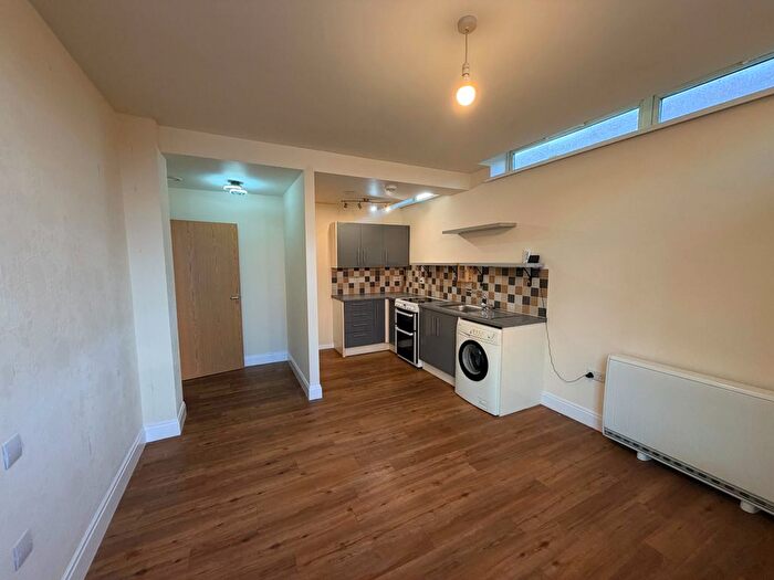 1 Bedroom Flat To Rent In Mount Street, Bridgwater, TA6