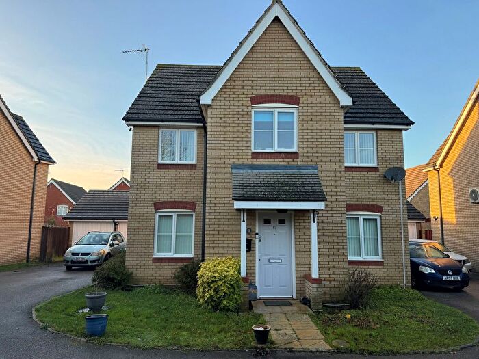 4 Bedroom Detached House To Rent In Mallard End, Downham Market, PE38