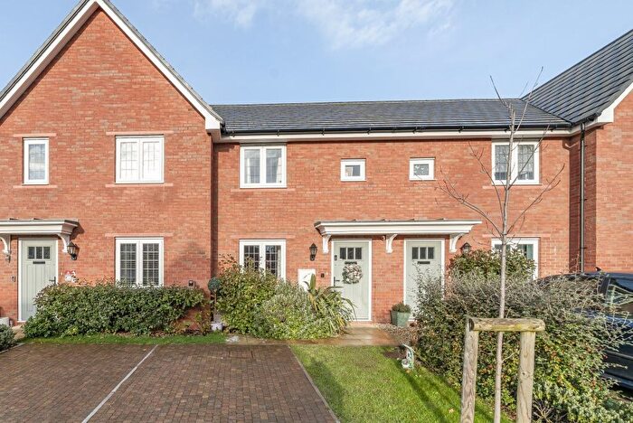 2 Bedroom Terraced House For Sale In Cockpit Place, Congleton, CW12
