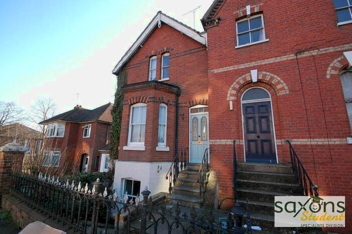 4 Bedroom Property To Rent In Greenstead Road, Colchester CO1