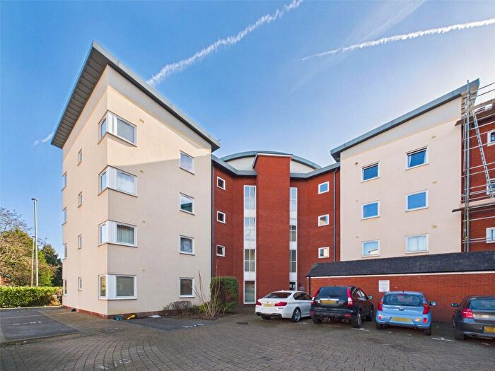 2 Bedroom Apartment To Rent In Suffolk Drive, Gloucester, Gloucestershire, GL1