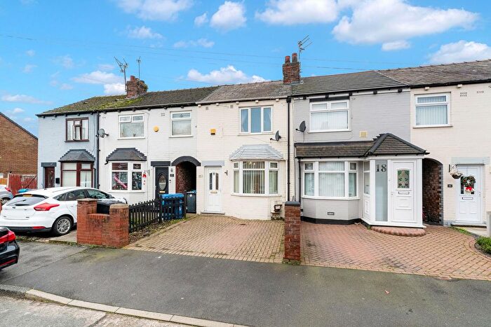 2 Bedroom Terraced House For Sale In French Street, Widnes, WA8