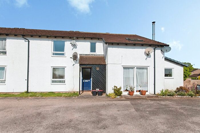 Studio For Sale In Antonine Crescent, Exeter, EX4