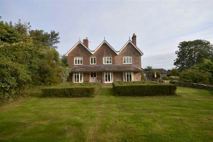 5 Bedroom Detached House For Sale In Bishops Frome, Worcester, WR6