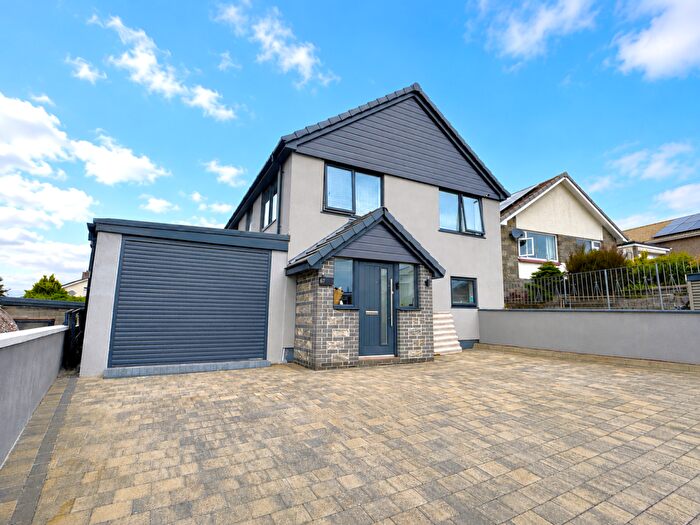 4 Bedroom Detached House For Sale In Shallowford Road, Eggbuckland, Plymouth, PL6