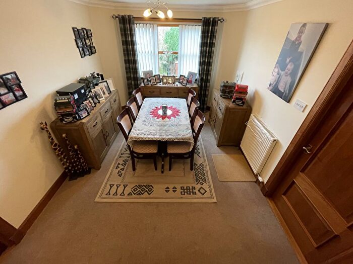 5 Bedroom Detached House For Sale In Knockomie Rise, Forres, Scotland, IV36