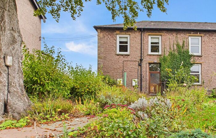 2 Bedroom Apartment For Sale In The Friends Meeting House With Firbank Flat, High Street, Kirkby Stephen, CA17