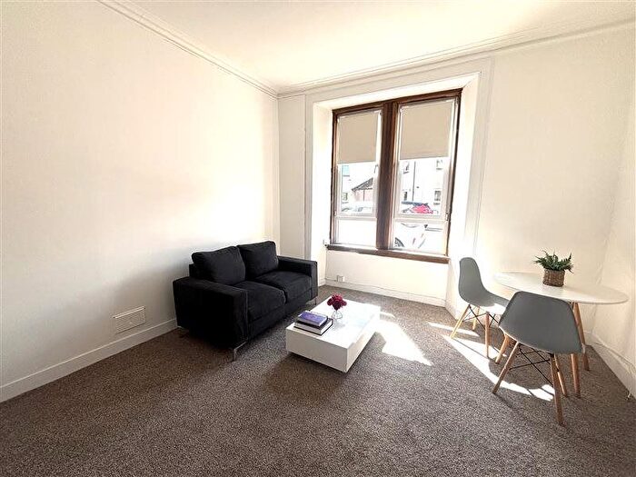 1 Bedroom Flat To Rent In Watson Street, Dundee, DD4