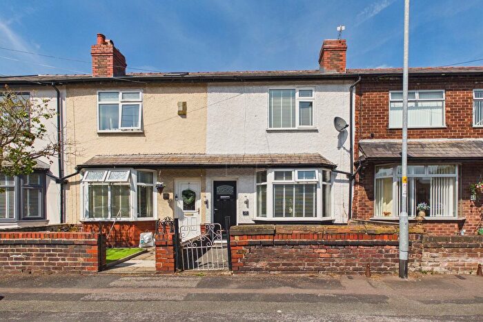 3 Bedroom Terraced House For Sale In Beechwood Avenue, Padgate, WA1