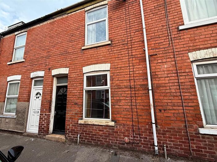 2 Bedroom Terraced House To Rent In Tower Street, Gainsborough, DN21