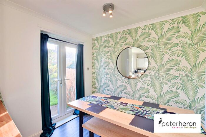 2 Bedroom Semi-Detached House For Sale In Roedean Road, Redhouse, Sunderland, SR5