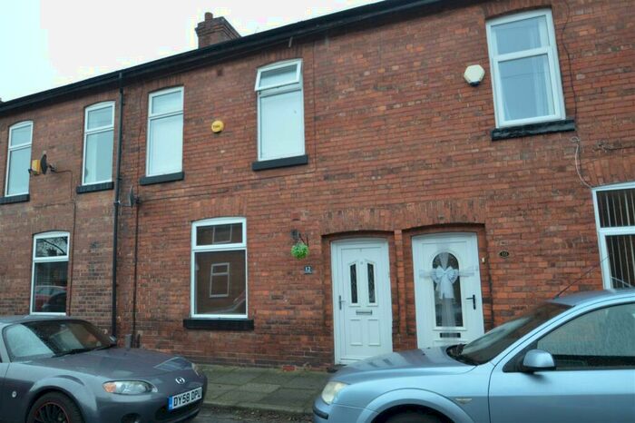 2 Bedroom Terraced House To Rent In St Anns Street, Sale Moor, M33
