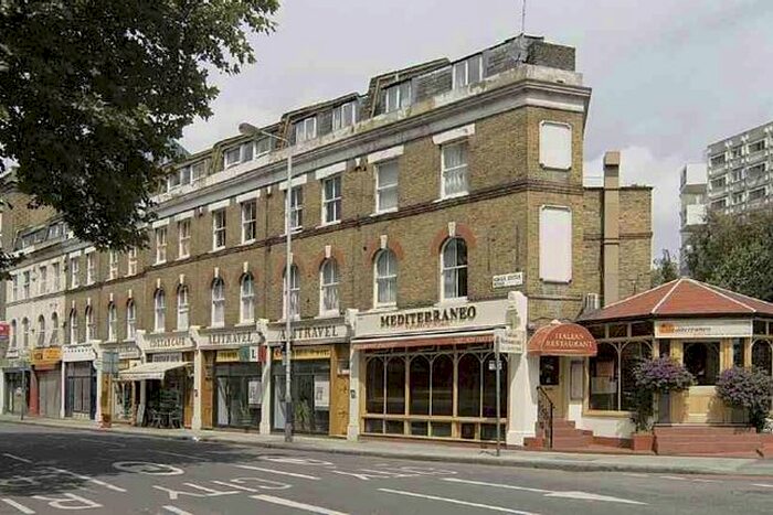 Studio To Rent In King's Cross Road, London, WC1X