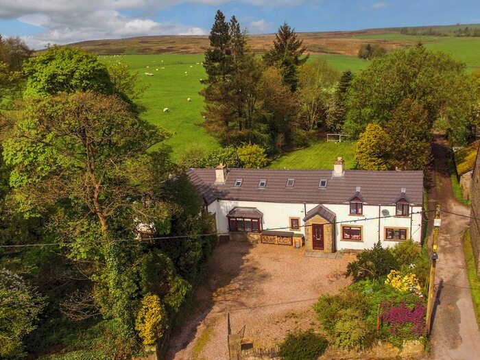 5 Bedroom Detached House For Sale In Brook Hill, Carlecotes, Dunford Bridge, Sheffield, S36