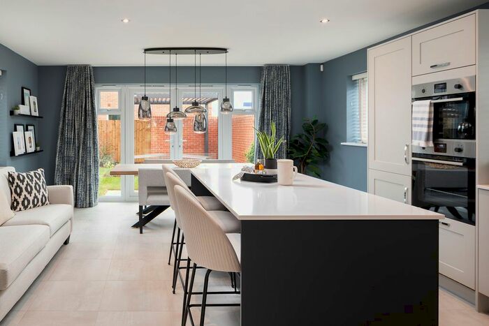 4 Bedroom Detached House For Sale In "The Jeweller" At Pincey Brook Drive, Dunmow, CM6