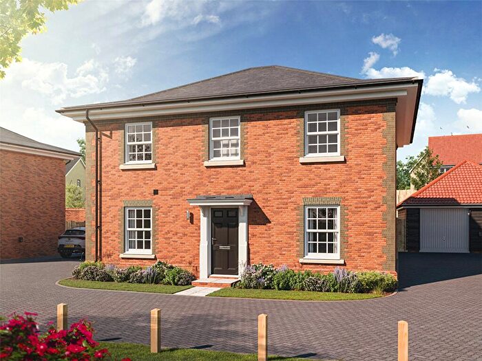 4 Bedroom Detached House For Sale In Brundall Meadows, Links Avenue, Brundall, Norwich, NR13