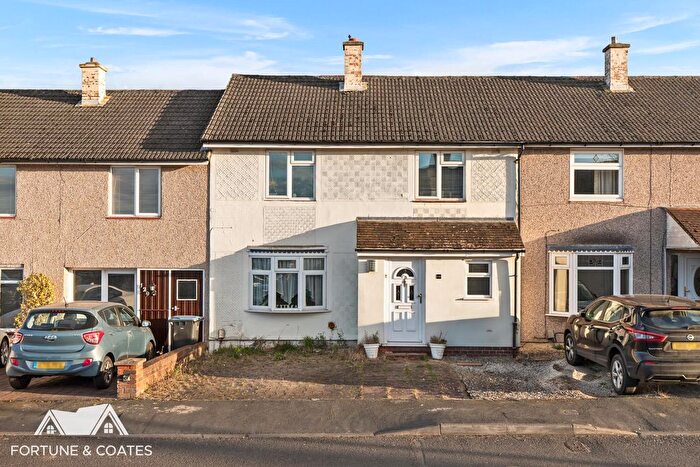 3 Bedroom Terraced House For Sale In Potters Field, Harlow, CM17