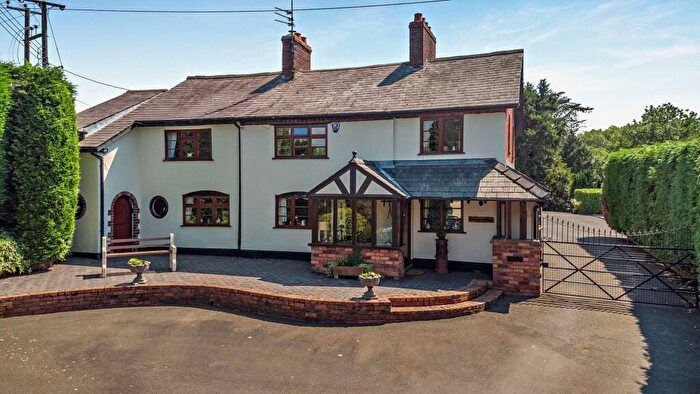4 Bedroom Detached House For Sale In Windsor Holloway, Kinver, DY7