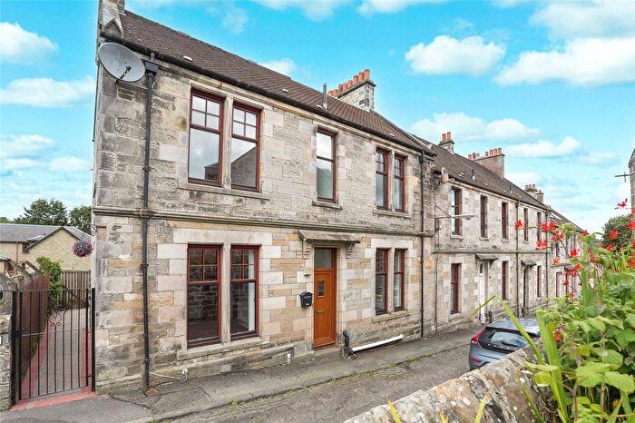 4 Bedroom End Of Terrace House For Sale In Sanderson Terrace, Auchtertool, Kirkcaldy, Fife, KY2