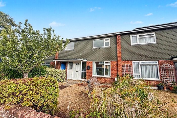 3 Bedroom Terraced House For Sale In Oakdale, BH15